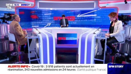 Story 5 : Emmanuel Macron face à la violence des bandes - 10/03