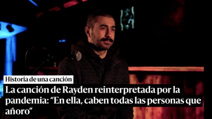 'Haz de luz': la canción de Rayden a una niña ciega para que no tuviese miedo de ver el mundo