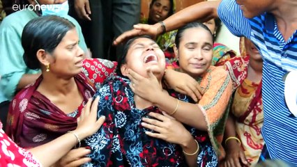 Paso adelante de la Eurocámara para evitar tragedias como la del Rana Plaza