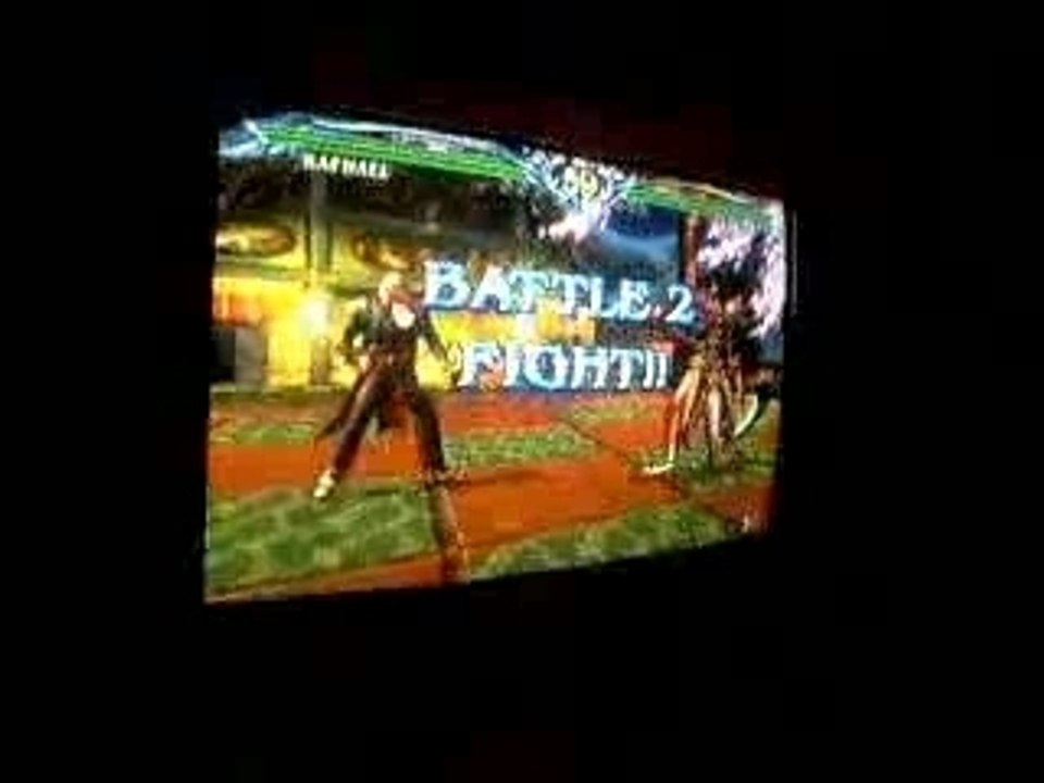 Quain (Raph) vs Di (Abyss)