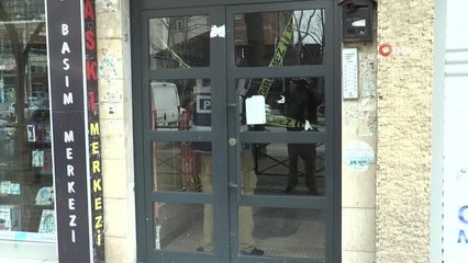 Eskişehir'de mutasyonlu virüs çıkan apartman karantinaya alındı