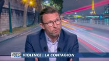 Violence : faire attention aux statistiques données