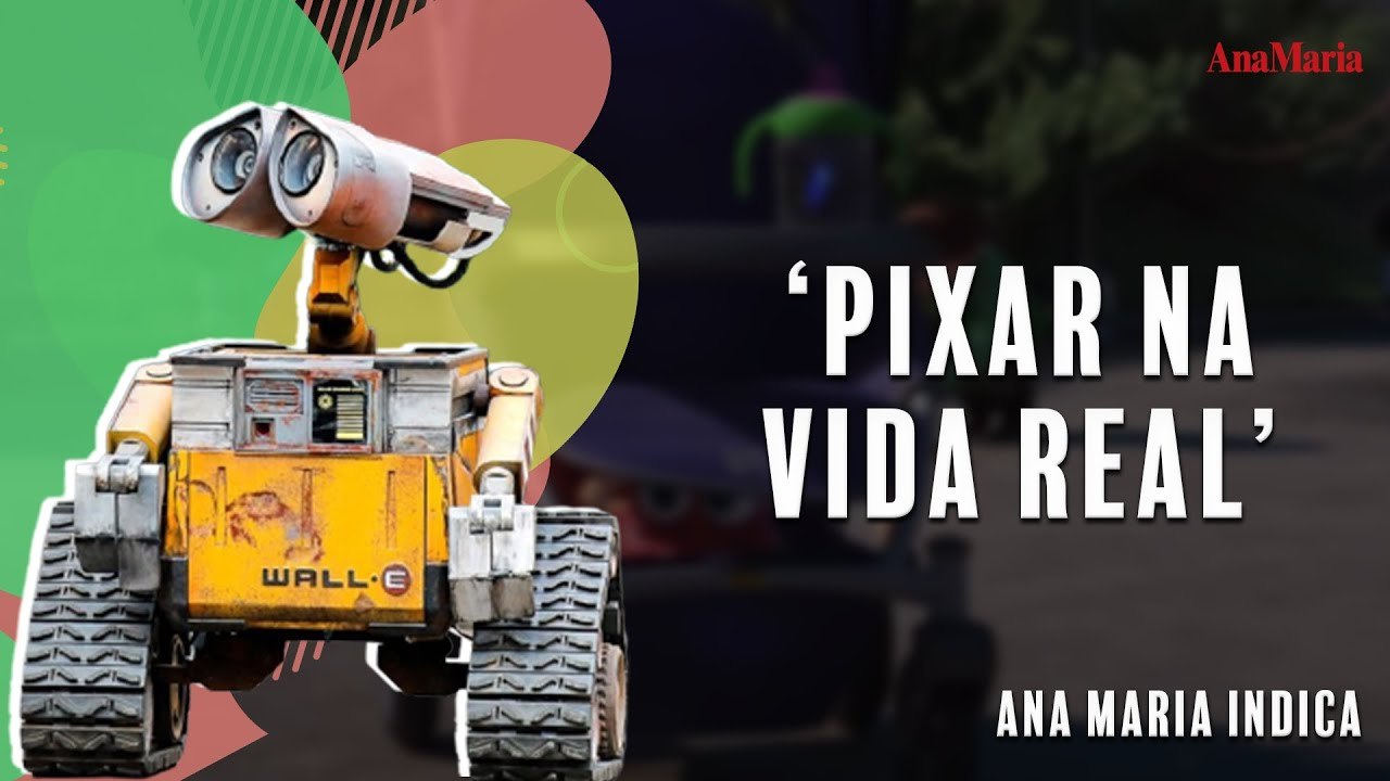 SAIBA MAIS SOBRE ‘PIXAR NA VIDA REAL’ SÉRIE ORIGINAL DA DISNEY+