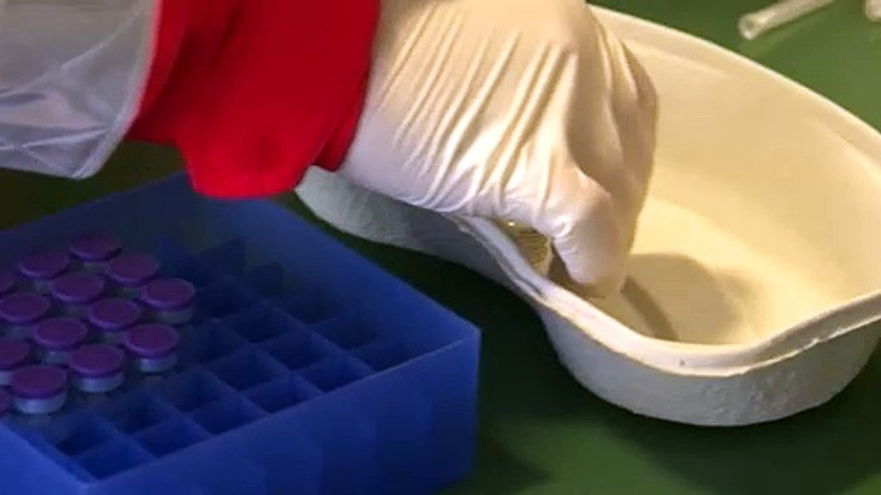 Impfstart in Arztpraxen verzögert sich