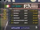 512 F1 12) GP d'Italie 1991 p6