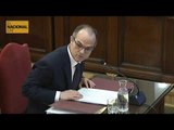 JUDICI PROCÉS | Jordi Turull: 