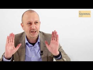  Alexis Marí (exdiputado C's) recuerda una "maravillosa" frase de Puigdemont