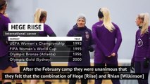 Hege Riise announced as Team GB manager