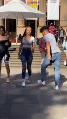 They thought he was going to hit there boot