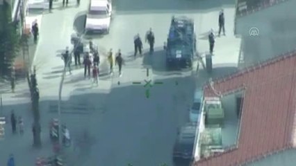 Terör örgütü DHKP/C'ye yönelik operasyonda 5 şüpheli gözaltına alındı
