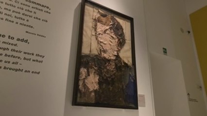 La obra de Manolo Valdés resiste a la pandemia en su esperado regreso a Roma