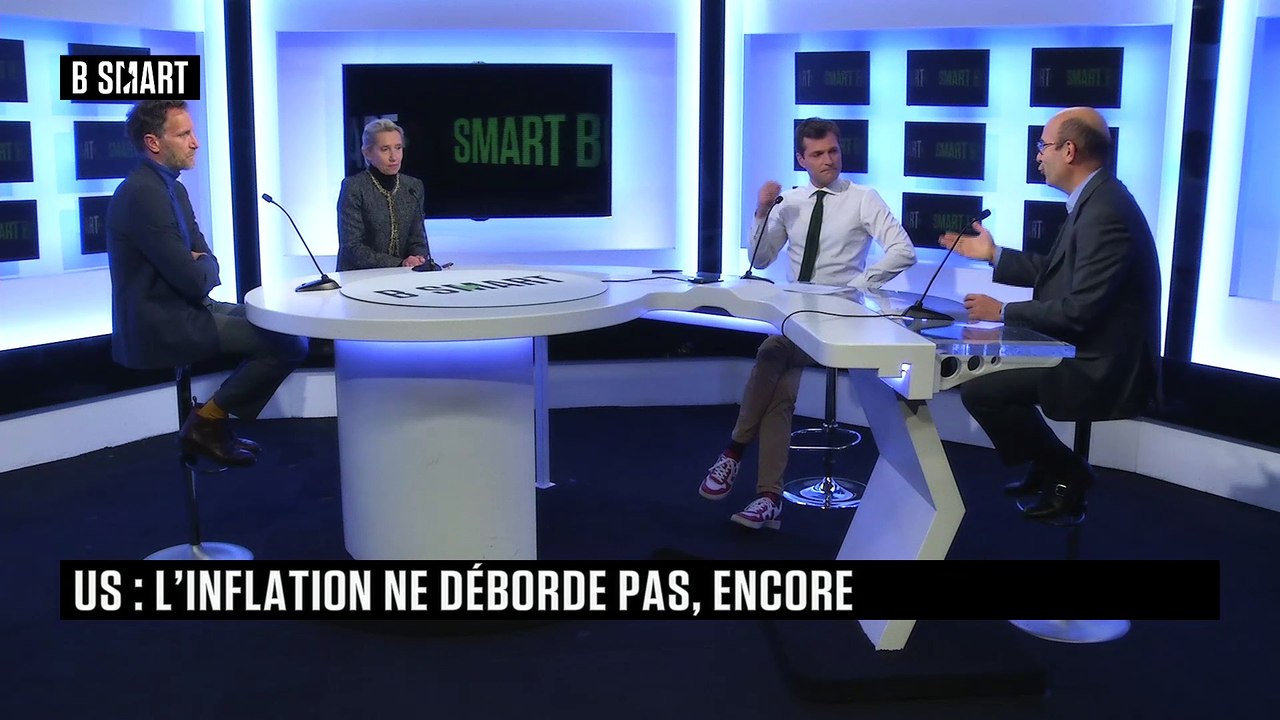 SMART BOURSE - Emission du mercredi 10 mars