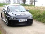 tuning projet civic somptueux