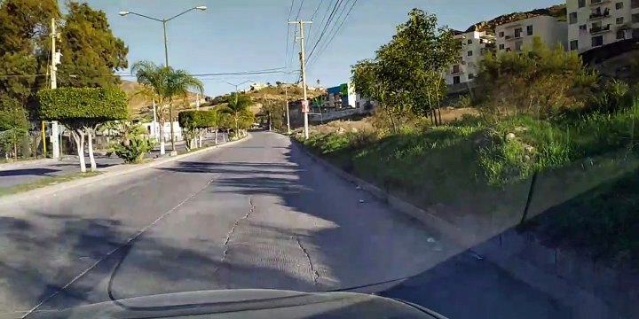 Un Paseo En Tijuana Turismo En Baja California Mexico Frontera Tarde En El Cetys Cucapah Valle Verde