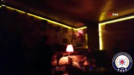 Kısıtlamada eğlenceye polisten ağır fatura