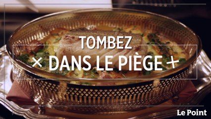 Tombez dans le Piège #128 : le cabillaud à la boulangère
