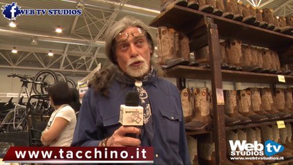 Download Video: Cavalli a Roma Cappelli e accessori 