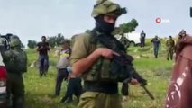 - İsrail güçleri, Batı Şeria’da 5 Filistinli çocuğu gözaltına aldı