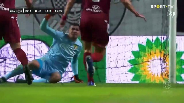 Boavista vs Famalicão Primeira 3-0 Primeira Liga Portugal | Highlights & Goals | Resumen y goles