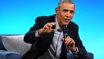 Barack Obama and Bruce Springsteen Talk Road Trips and the American Dream on New Podcast