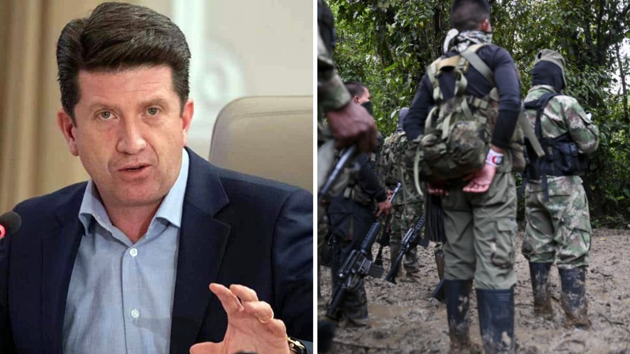 Mindefensa explicó por qué menores reclutados son convertidos en “máquinas de guerra”
