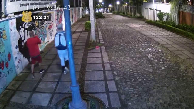 Sospechosos de homicidio en el centro de San José