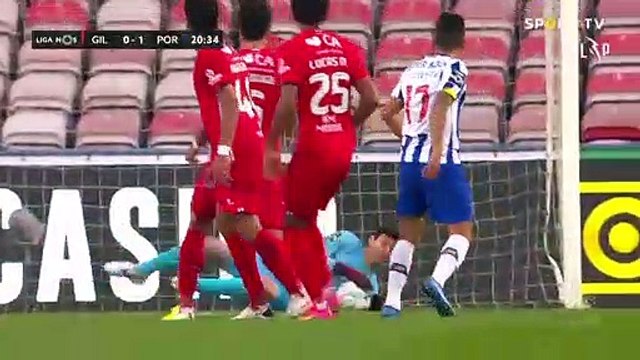 Gil Vicente vs Oporto 0-2 Primeira Liga Portugal | Highlights & Goals | Resumen y goles