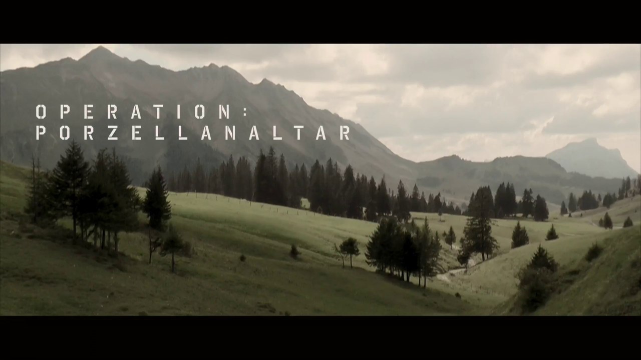 Operation: Porzellanaltar