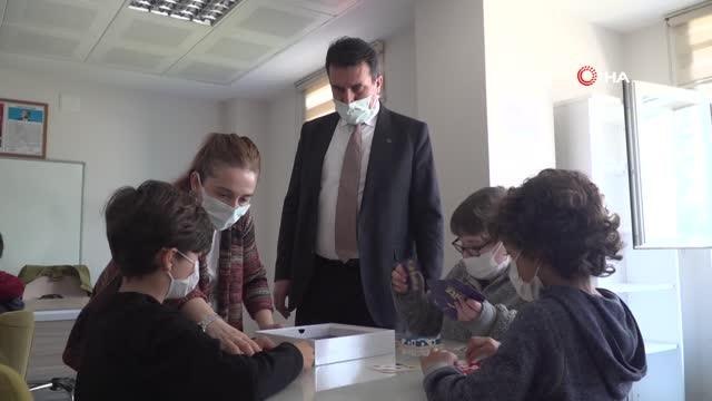 Osmangazi Bilgi Evleri'nde kontrollü normalleşme dönemi