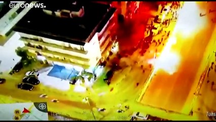 Επεισόδια στη Νέα Σμύρνη: Συνελήφθη ο φερόμενος ως δράστης που έριξε τον αστυνομικό