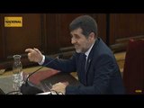 JUDICI PROCÉS | Jordi Sànchez respon al Rei