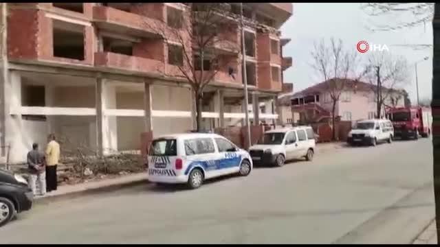 Son dakika haber! Çalıştığı inşaatın asansör boşluğuna düşerek hayatını kaybetti