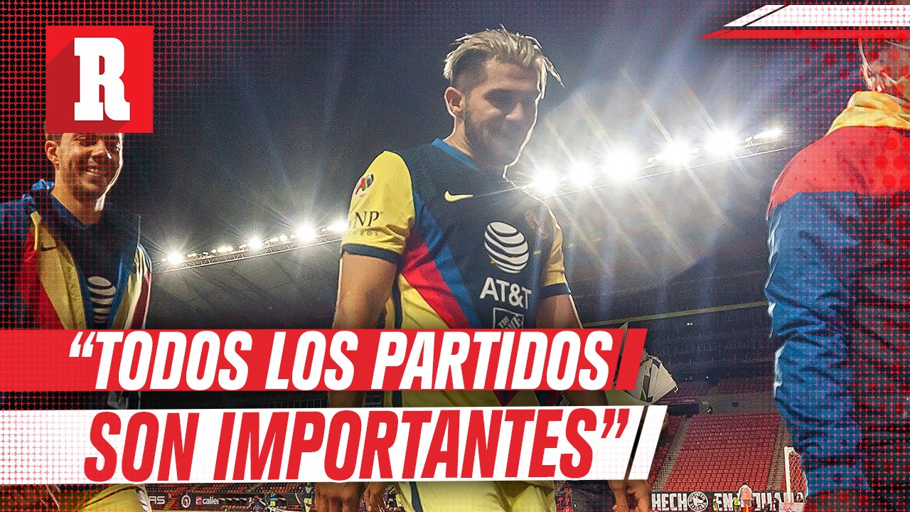 Henry Martín  aspirar a ser convocado a la Selección Mexicana