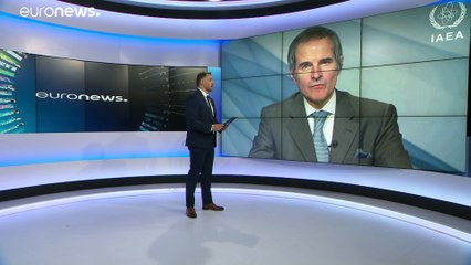 Atomabkommen mit Iran: IAEA-Chef Grossi erklärt, warum es schwierig wird