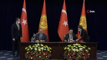 Son dakika haberleri | - Dışişleri Bakanı Çavuşoğlu: 