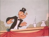Popeye the Sailor Man, Popeye for President, Cartoon