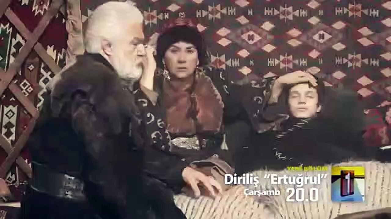 Obadaki hain ortaya çıkıyor - Diriliş 'Ertuğrul' 17. bölüm fragmanı