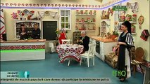 Anca Marginean - Viata, unde te grabesti (Dimineti cu cantec - ETNO TV - 20.03.2016)