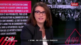L'avenir du nucléaire en France