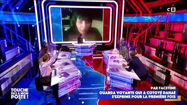 L'affaire de sorcellerie entre Carla Moreau et la voyante Danaé Roux Custode secoue le monde de la télé-réalité. Ouarda, une autre sorcière, livre son témoignage dans Touche pas à mon poste .