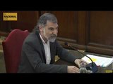 JUDICI PROCÉS | Jordi Cuixart: 