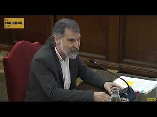 Download Video: JUDICI PROCÉS | Jordi Cuixart: 