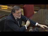 VÍDEO | Judici procés | Mariano Rajoy | Intervenció completa