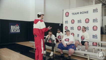 Good Beer Games - Free Throw Challenge