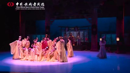 Teaser du Drame dansé « LI Bai »/舞剧《李白》/Dance drama "Li Bai"