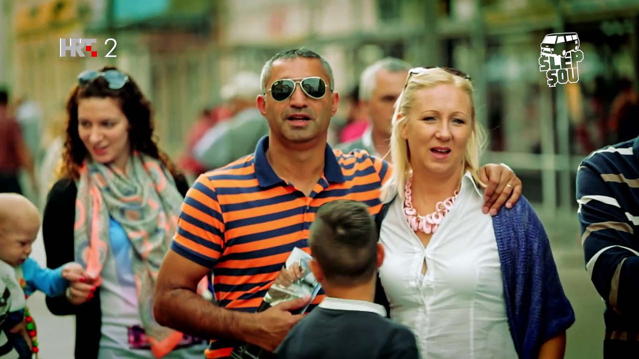 Šlep šou: Neno Belan -  Anđela Anđele