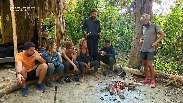 Survivor: Αλέξης Παππάς: «Η Άννα Μαρία έχει μία τάση να έρχεται πιο κοντά μου»