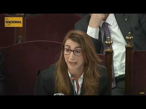 JUDICI PROCÉS | Gené interroga a Zoido sobre els Mossos d'Esquadra