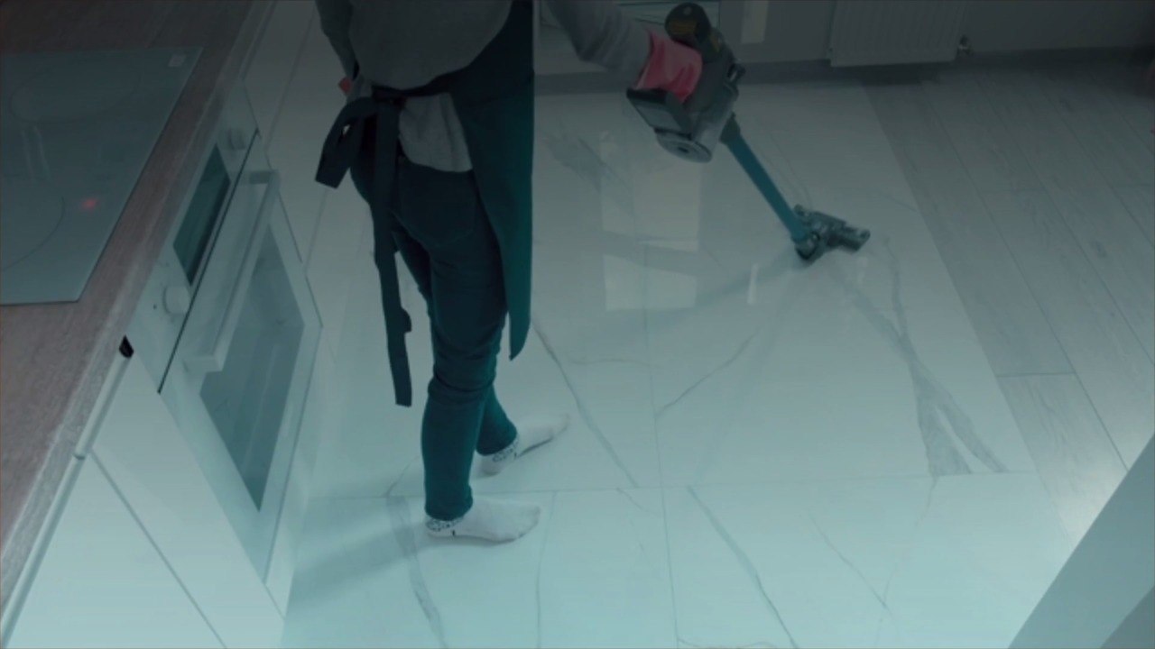 Why I Stopped Sweeping My Kitchen, and Started Using This Vacuum On Every Surface Instead