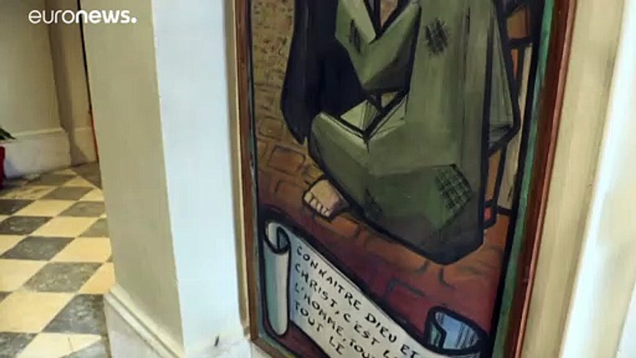 A Lyon, l'archevêque de Germay veut tourner la page du "traumatisme" Barbarin